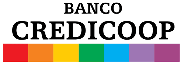 Logo de Banco Credicoop