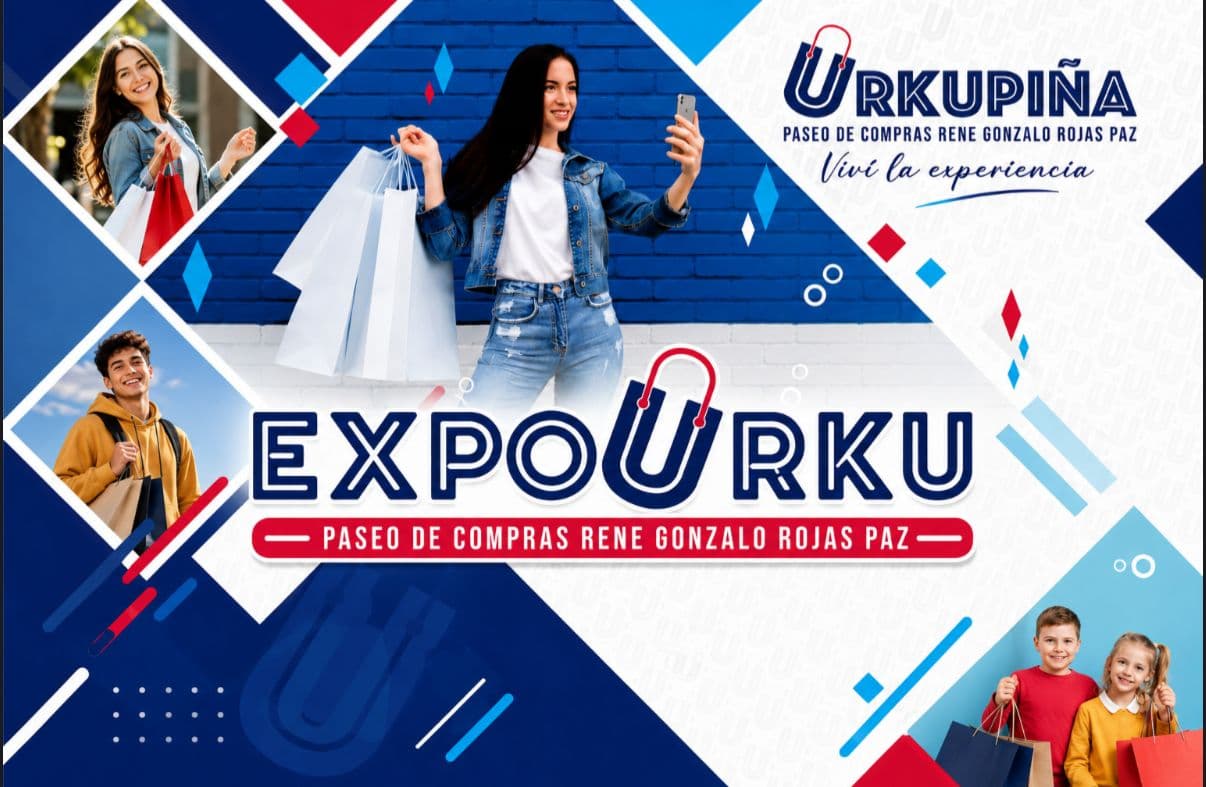 Paseo Urkupiña predio comercial